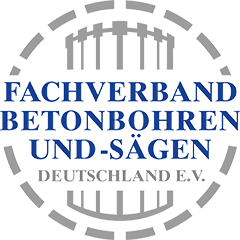 Logo Fachverband Betonbohren und -sägen Deutschland e.V.